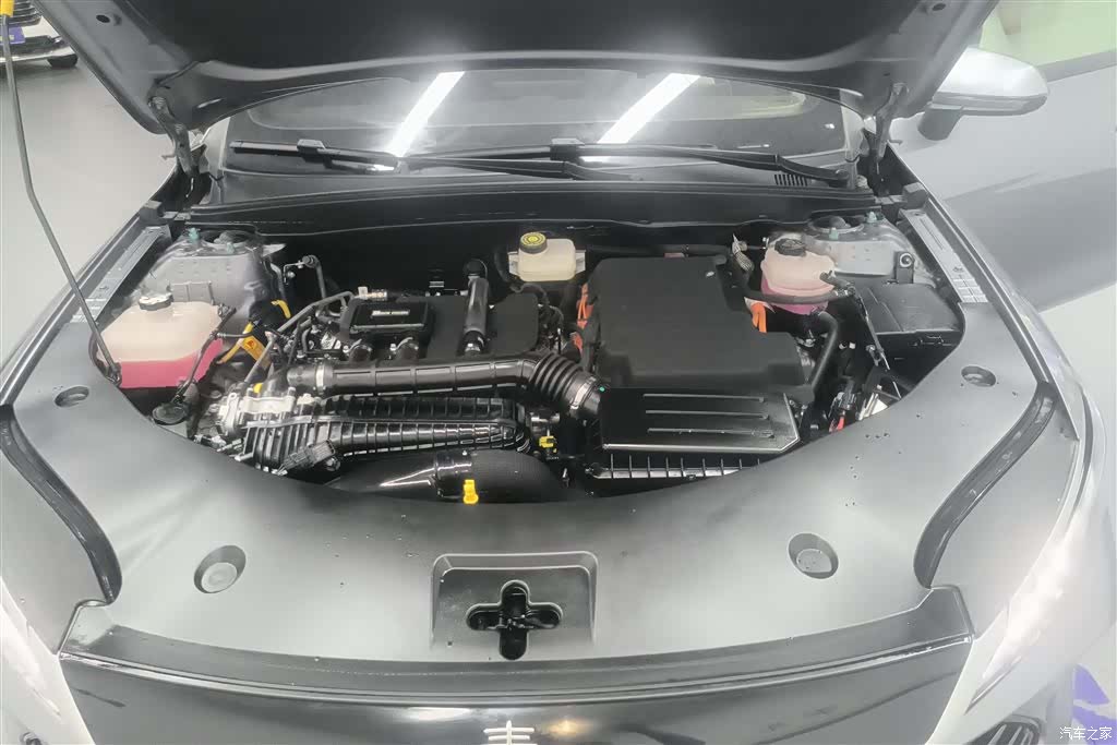 BYD Qin, 2025 10