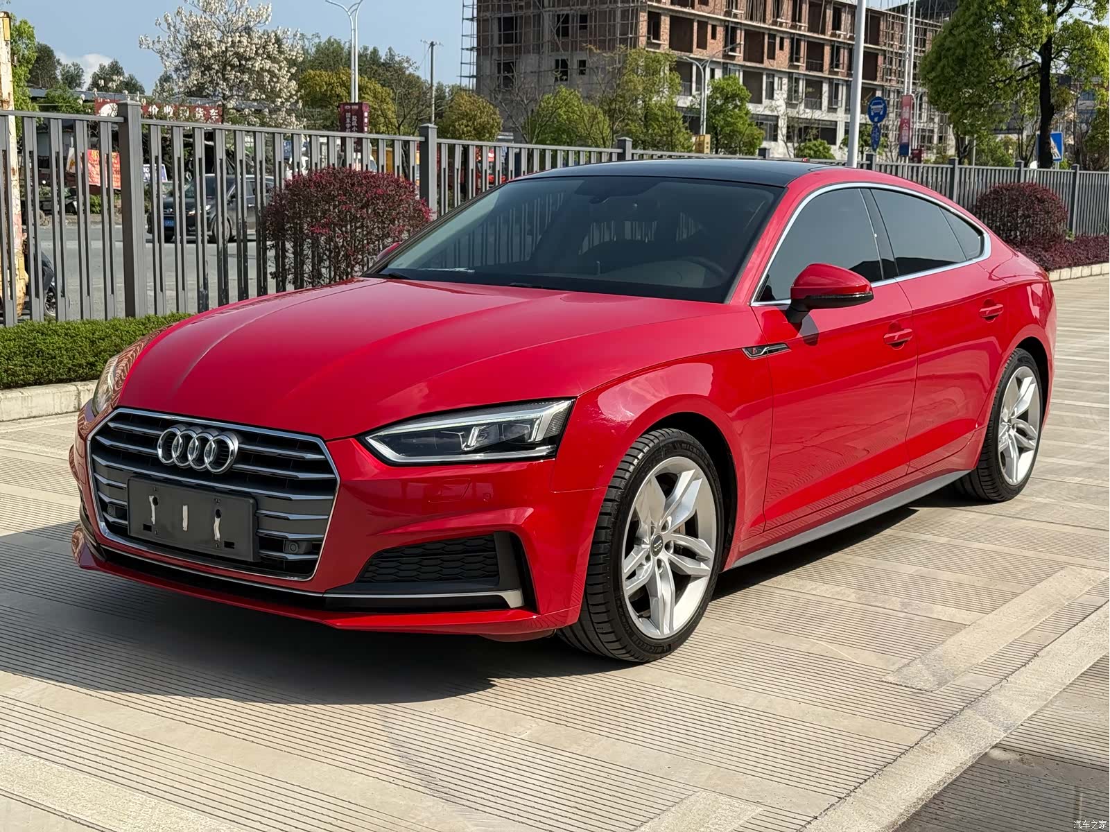 Audi A5, 2018 3