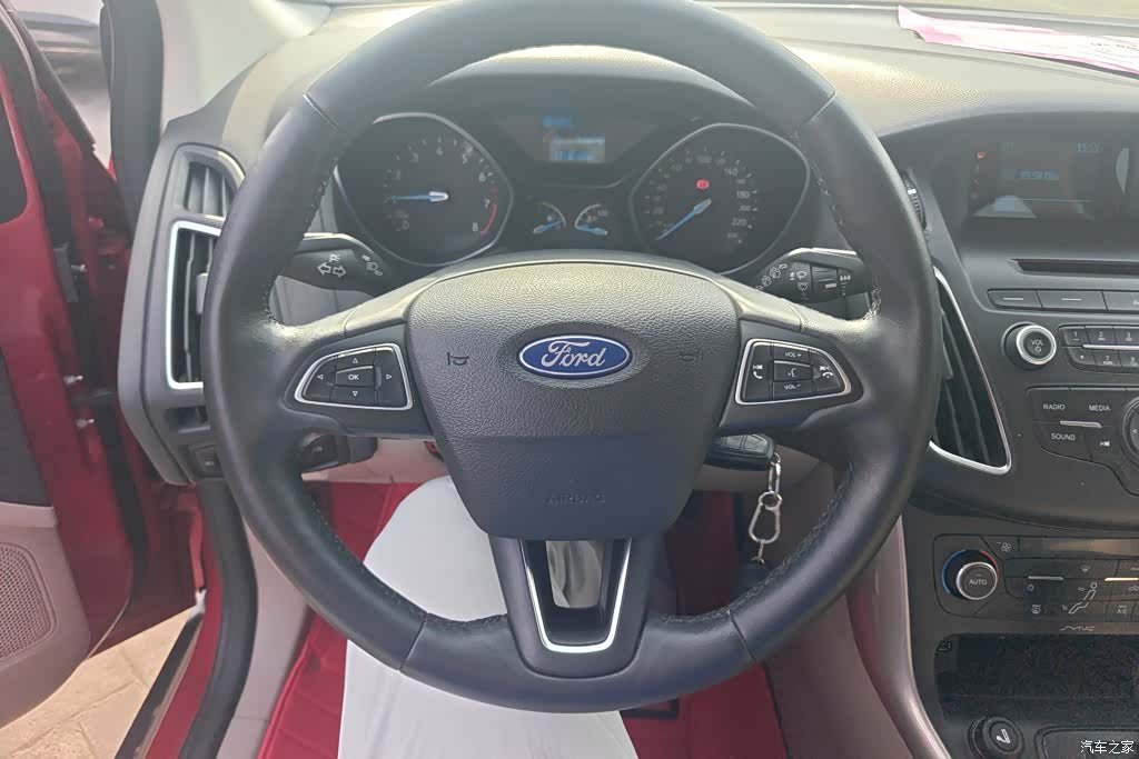 Ford Focus, 2017 15