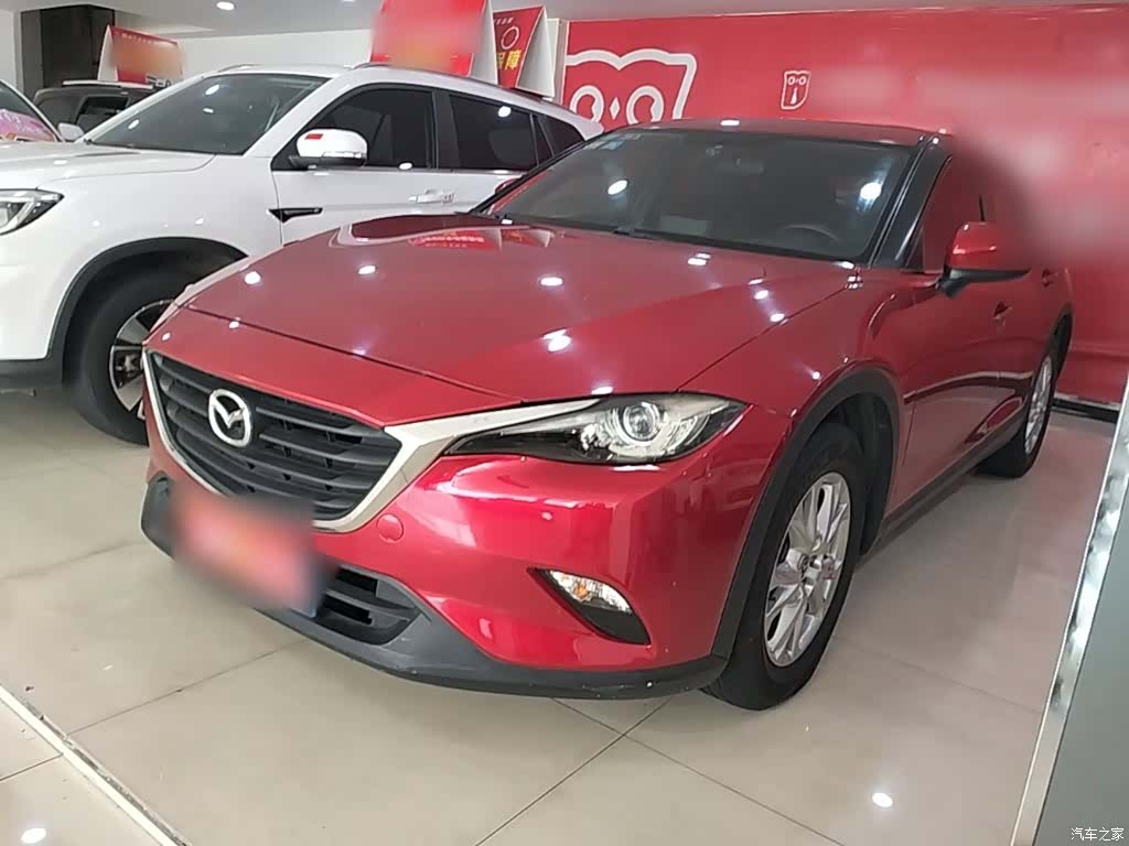 Mazda CX-4, 2017 2