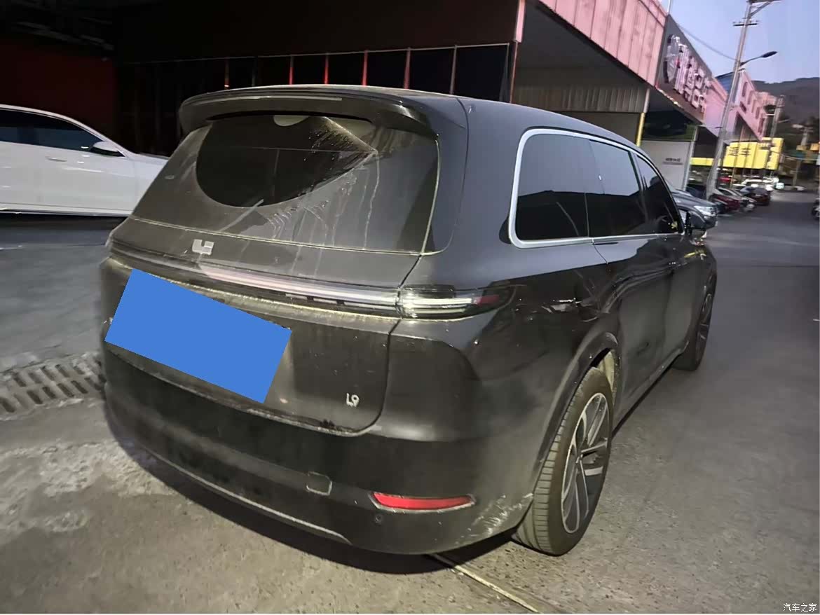 Li Auto L9, 2025 8