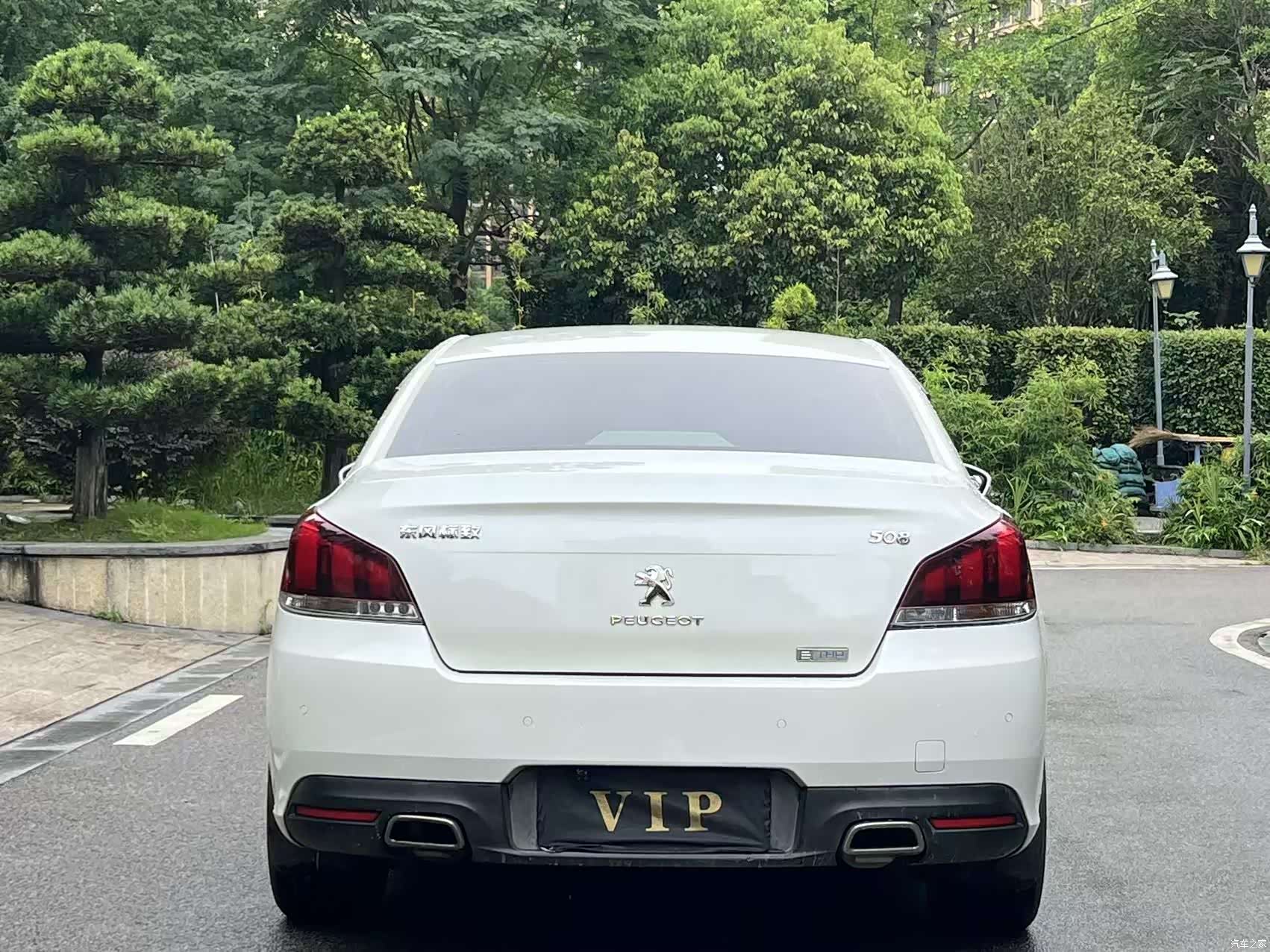 Peugeot 508, 2016 7