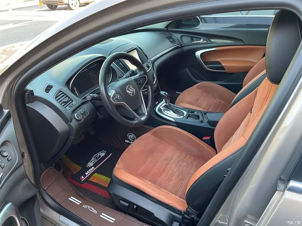 Buick Regal, 2016 4