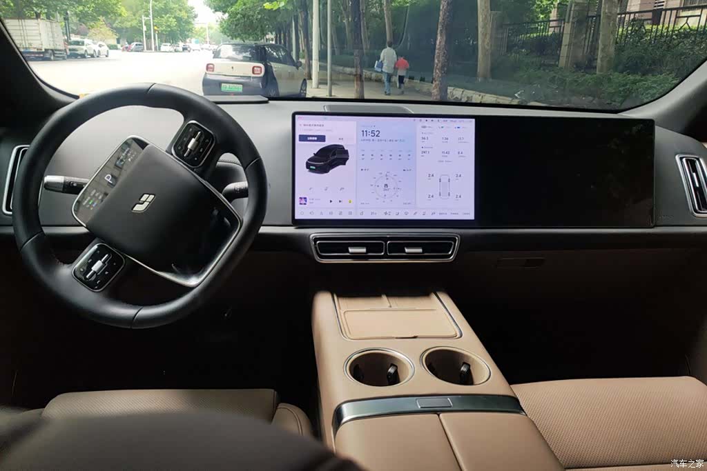 Li Auto L9, 2026 12