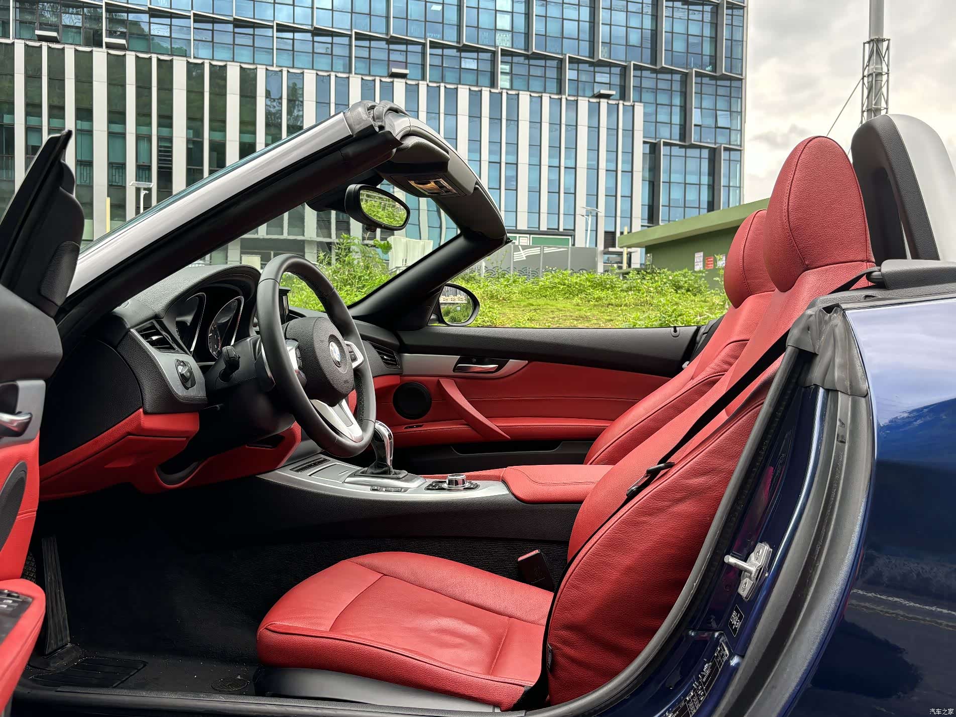 BMW Z4, 2015 4