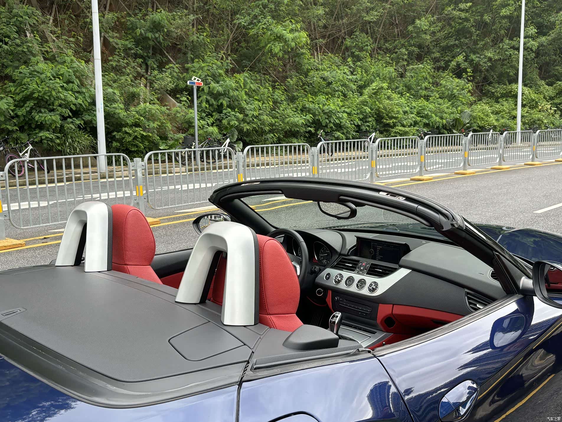 BMW Z4, 2015 8