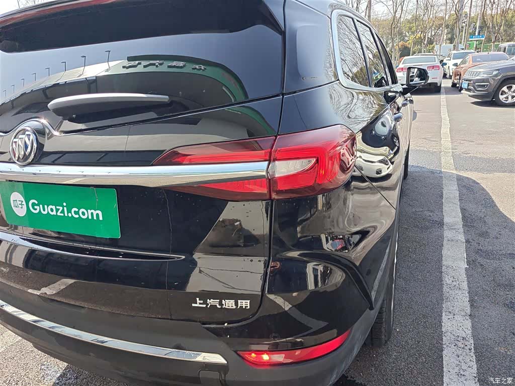 Buick Enclave, 2021 8