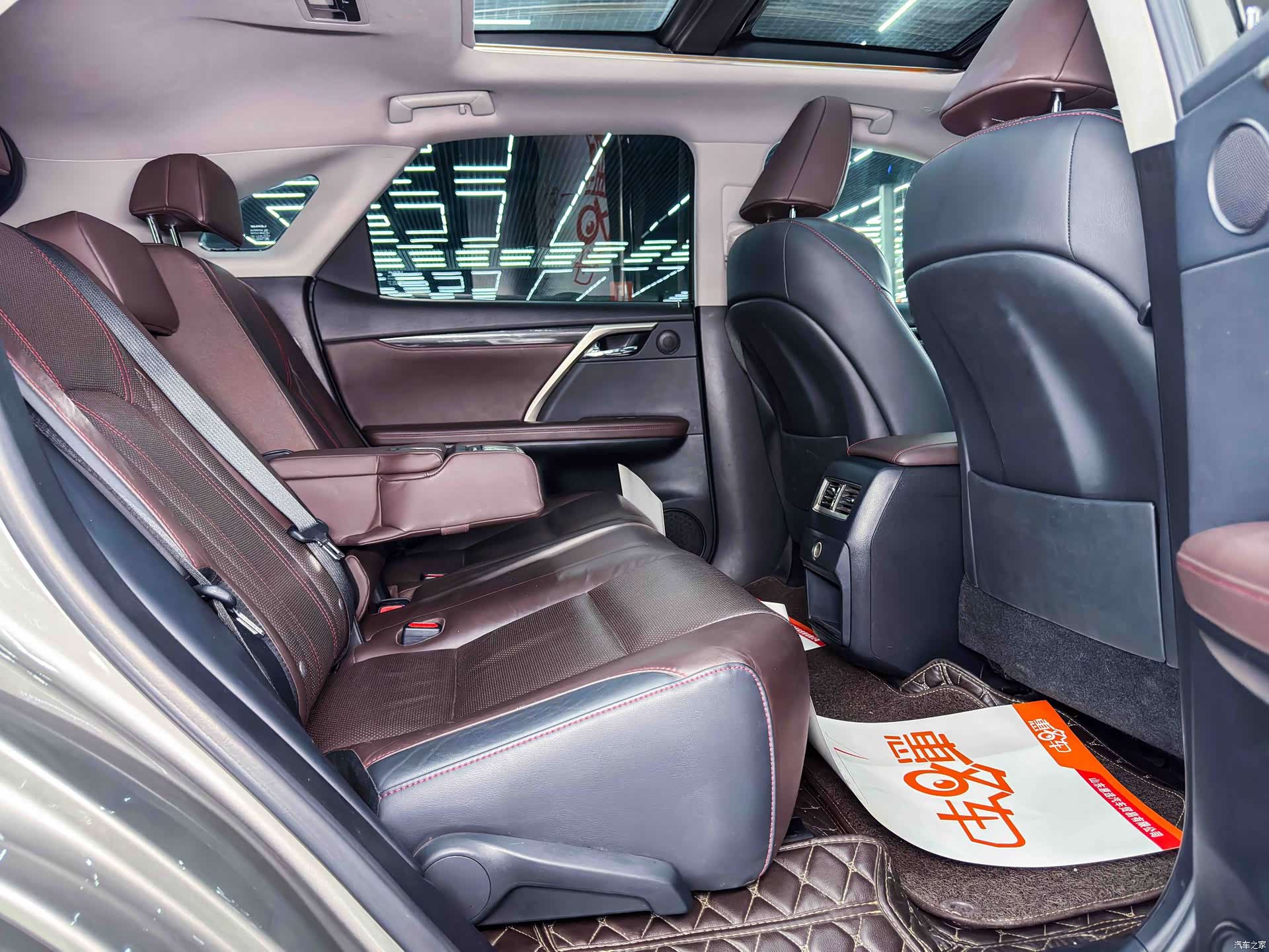 Lexus RX, 2018 12