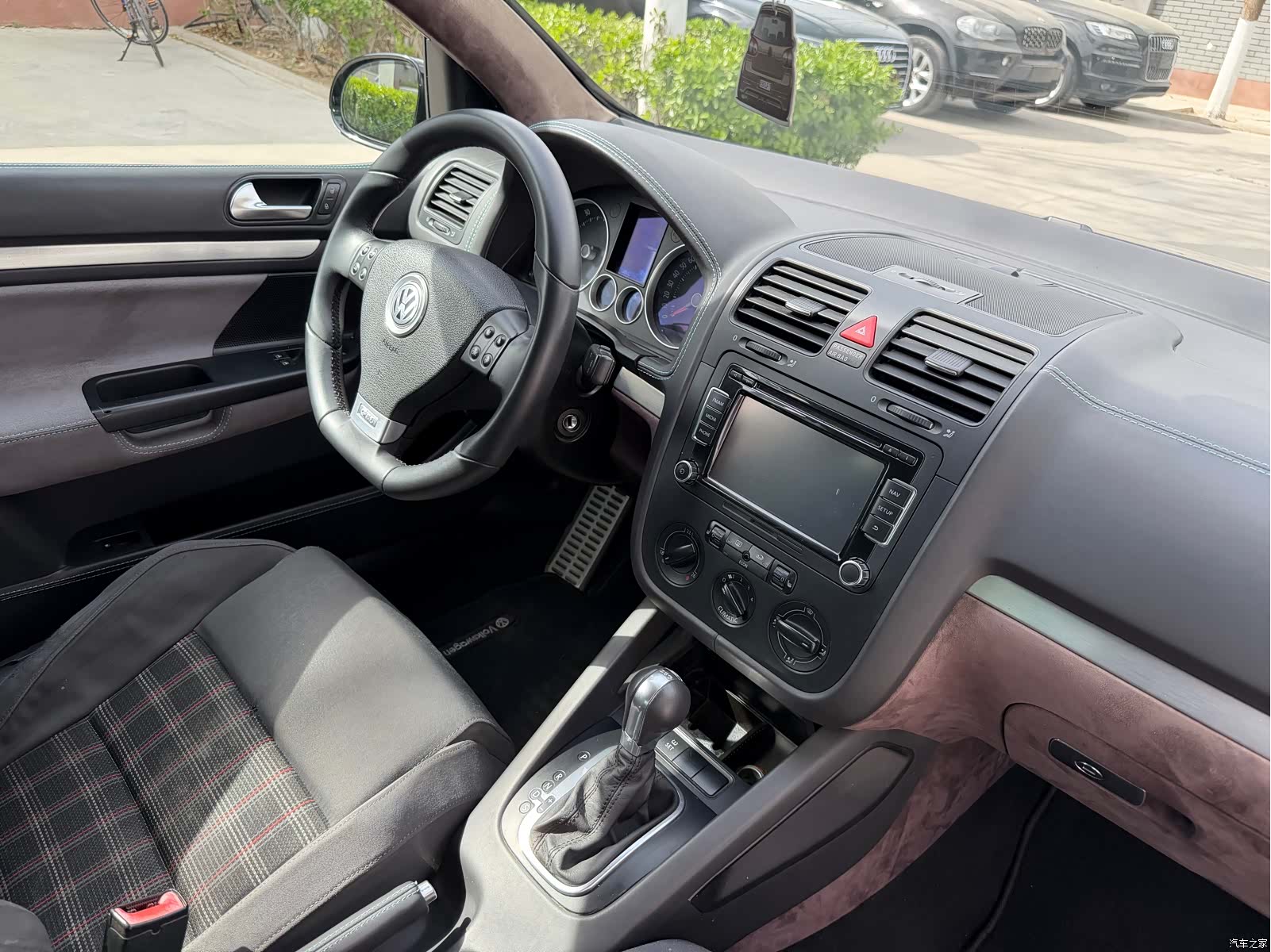 Volkswagen Golf, 2008 11