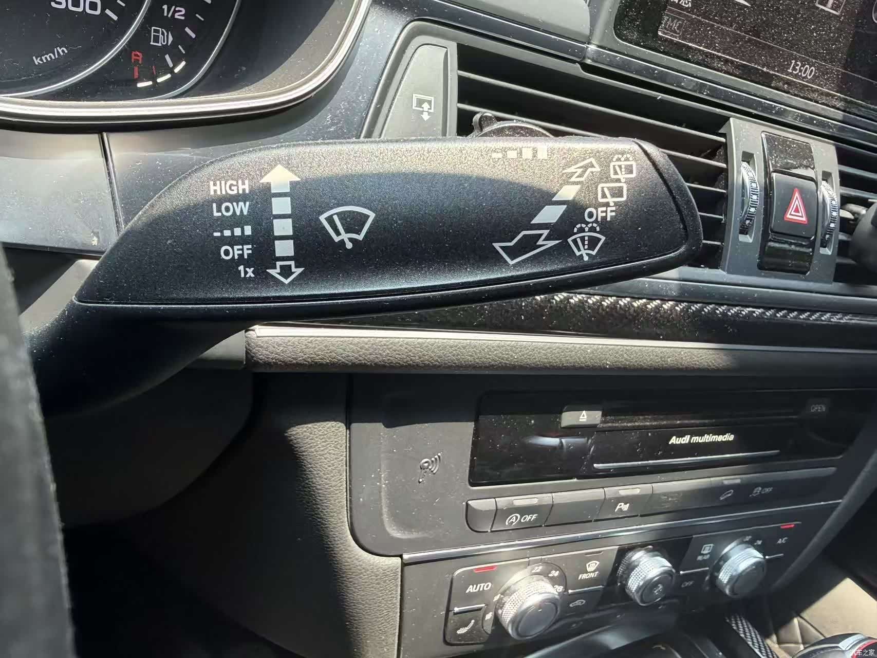 Audi A6, 2017 13