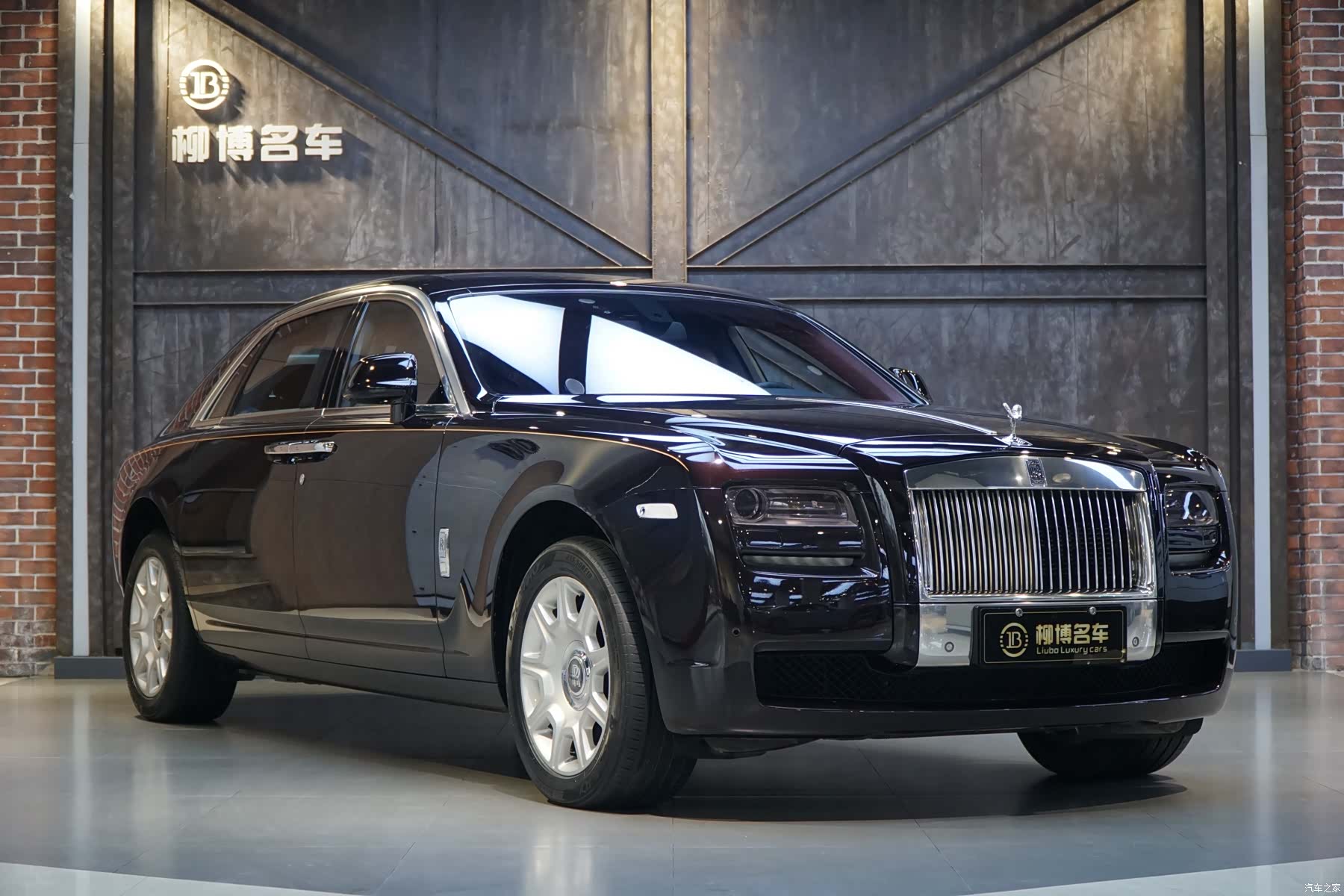 Rolls-Royce Ghost, 2014 24