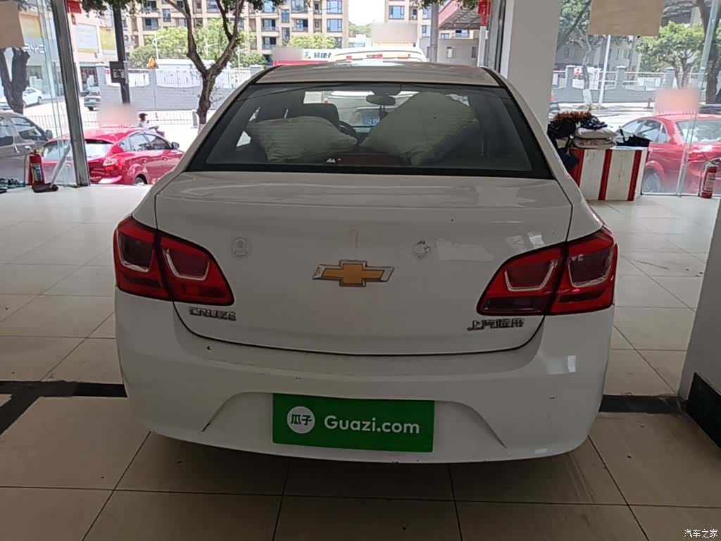 Chevrolet SE, 2016 6