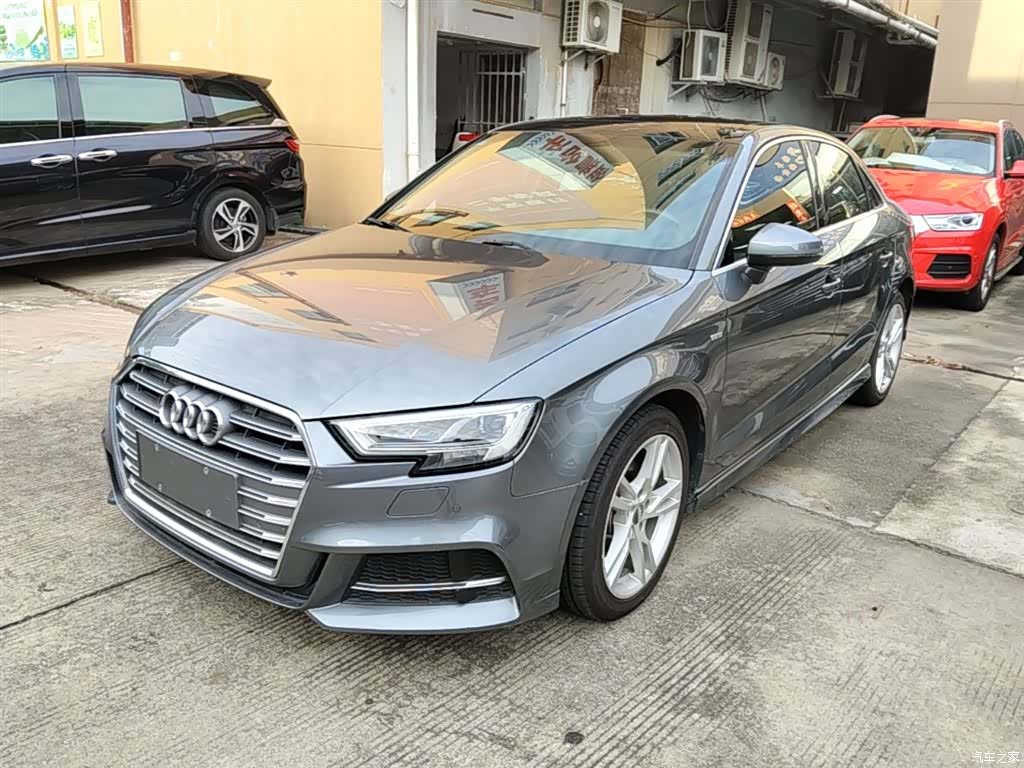 Audi A3, 2020 2