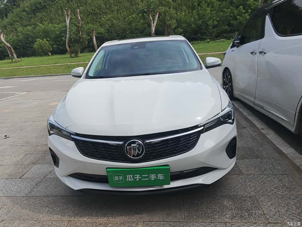 Buick Verano, 2023 3