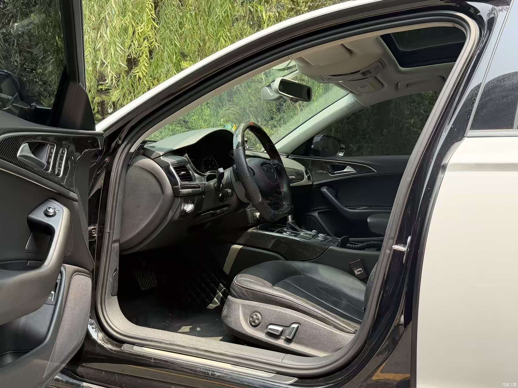 Audi A6, 2017 6