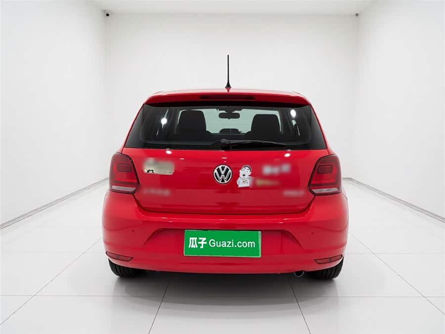 Volkswagen Polo 2018, фото 12