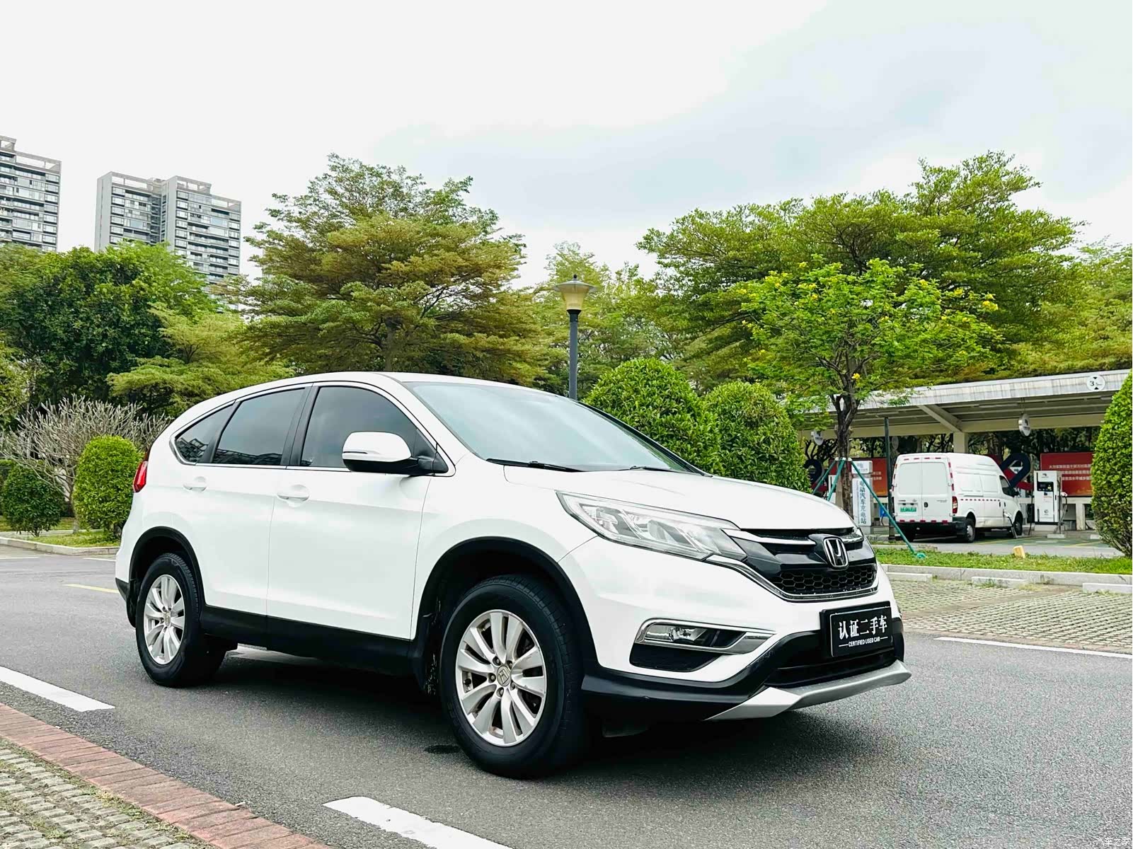 Honda CR-V, 2016 8