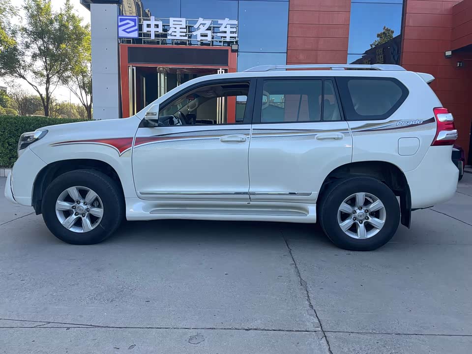 Toyota Prado