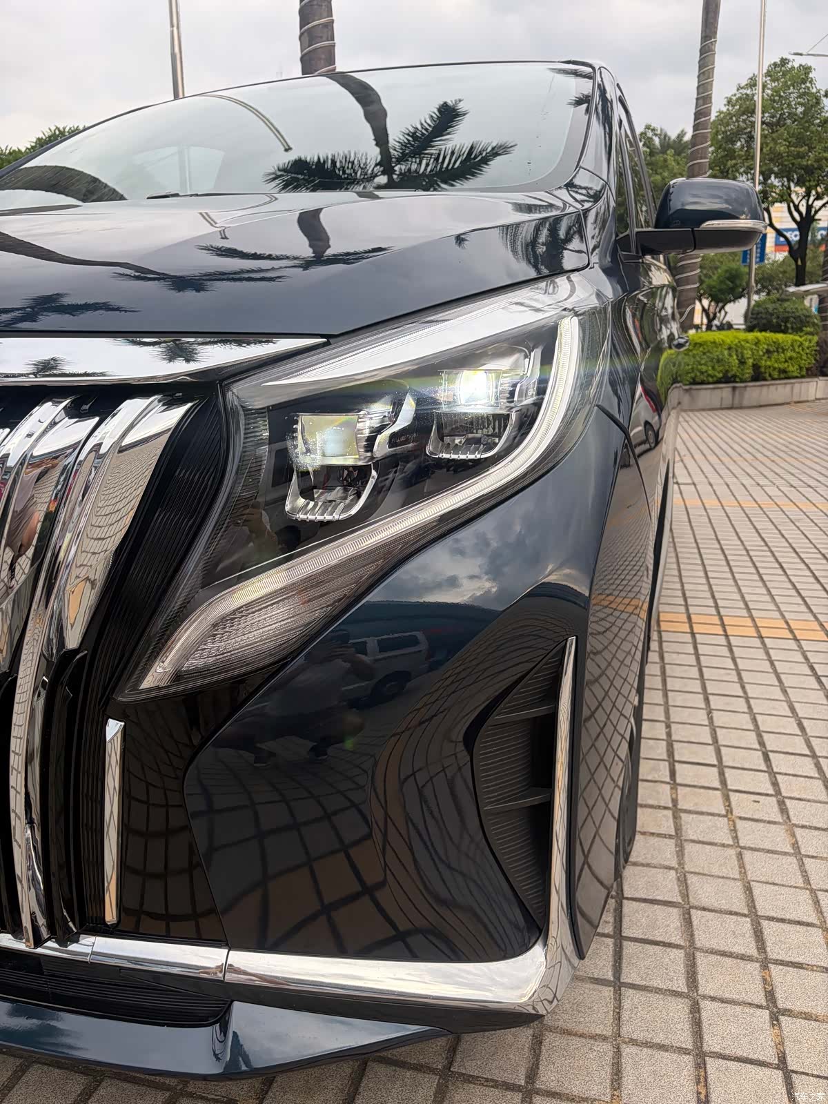 Trumpchi M8, 2021 30