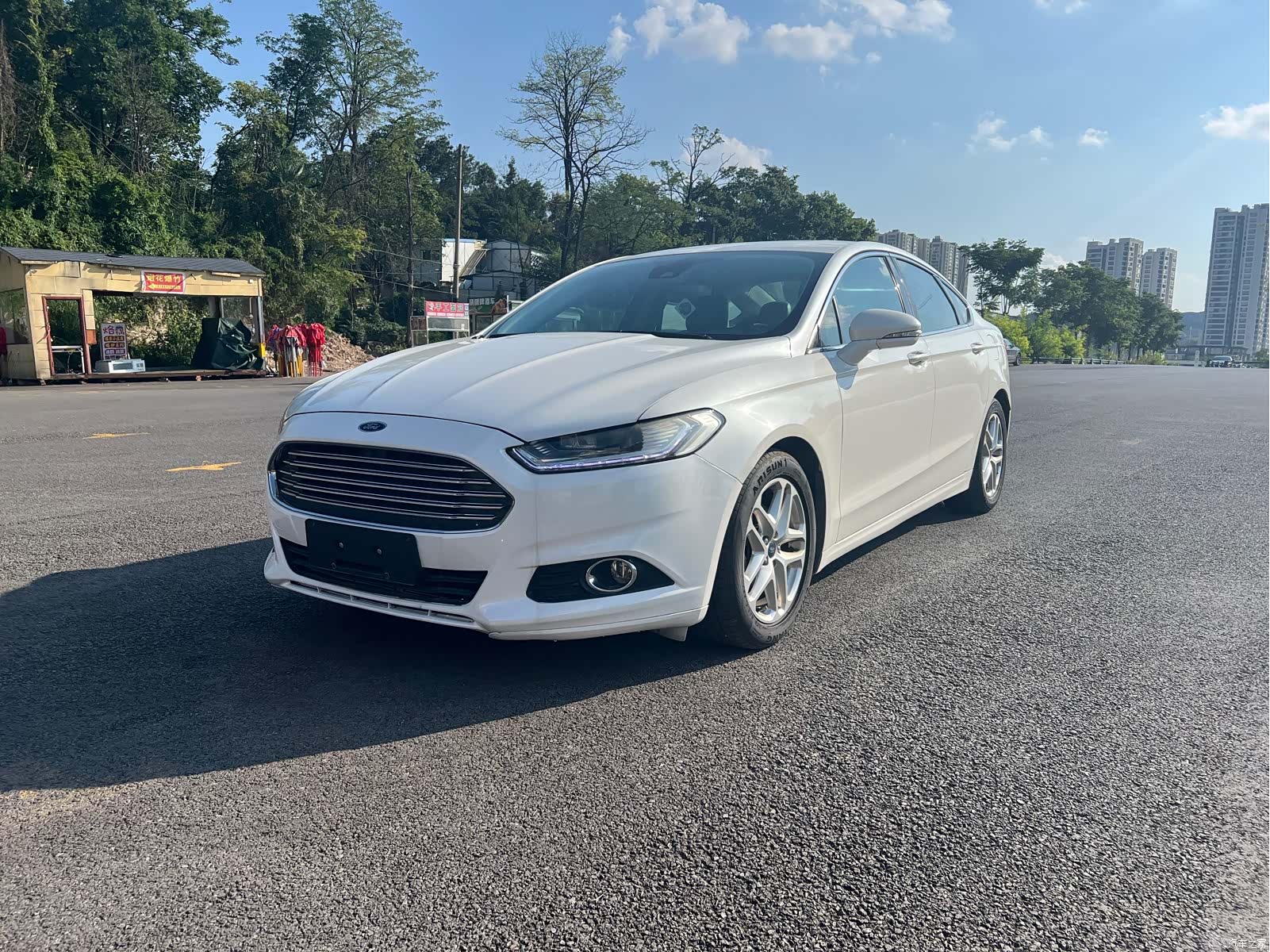 Ford Mondeo, 2015 2