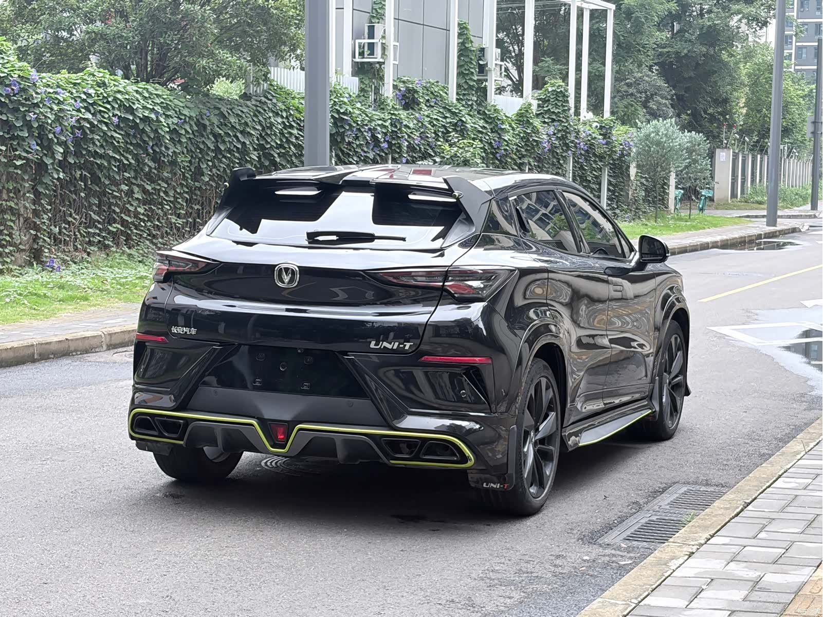 Changan UNI-T, 2022 6