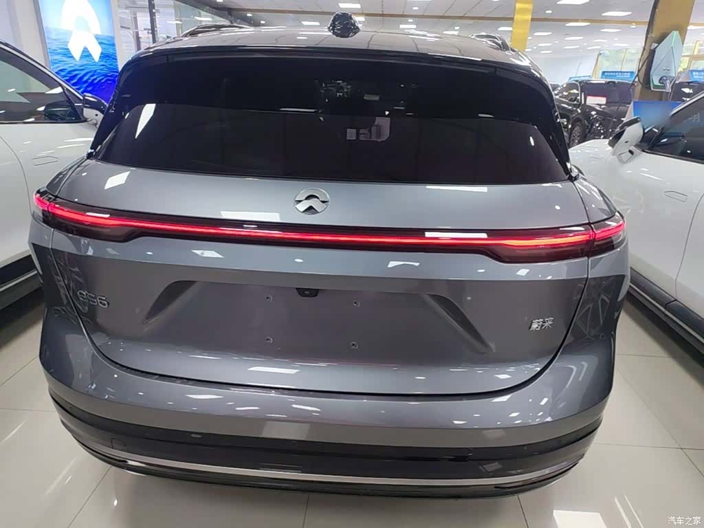 NIO ES6, 2025 6