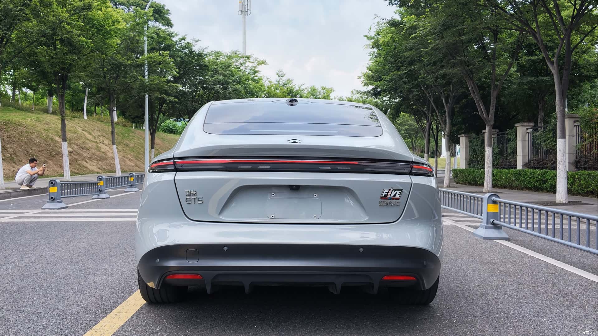 NIO ET5, 2023 8
