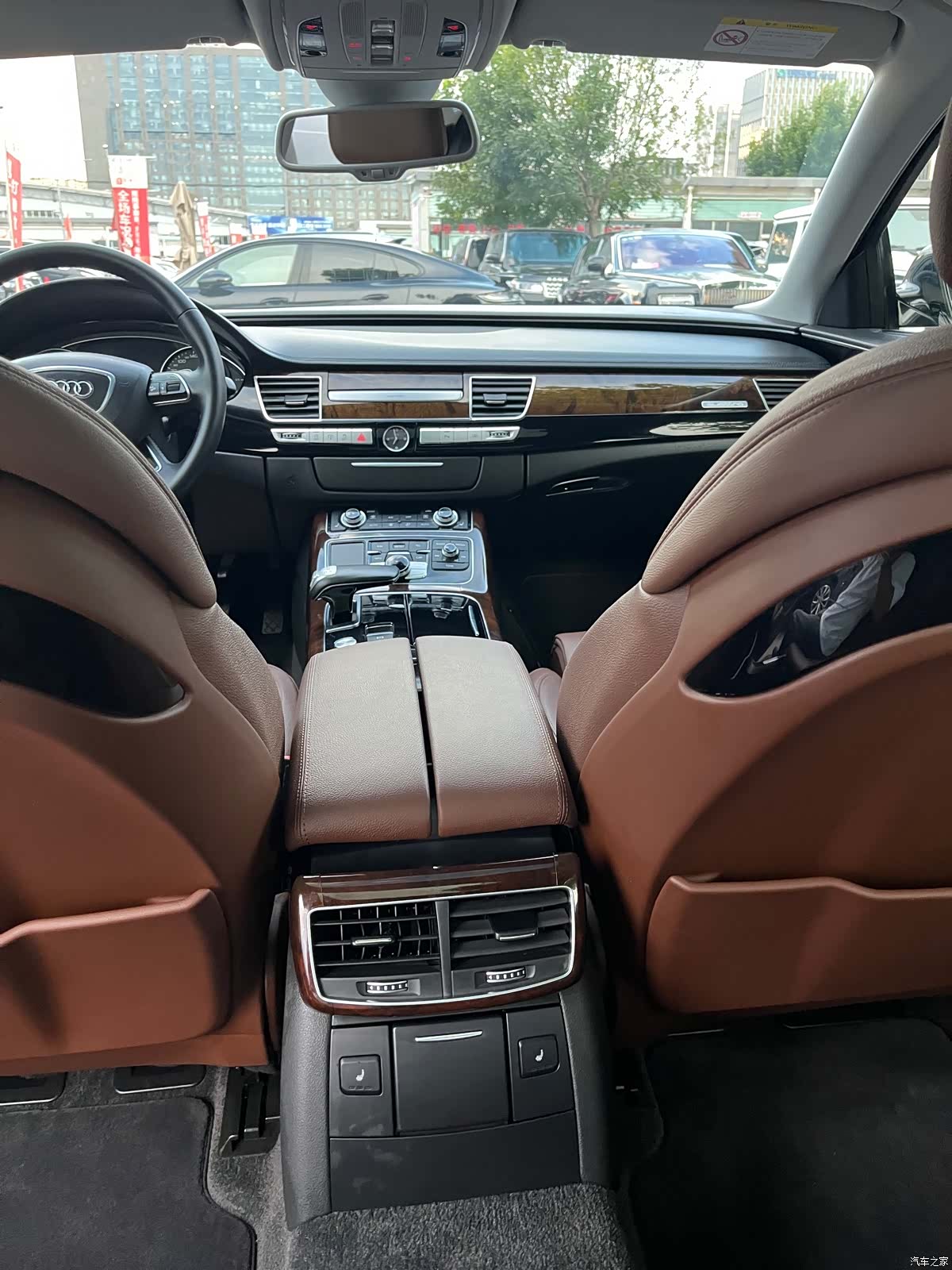 Audi A8L, 2016 22