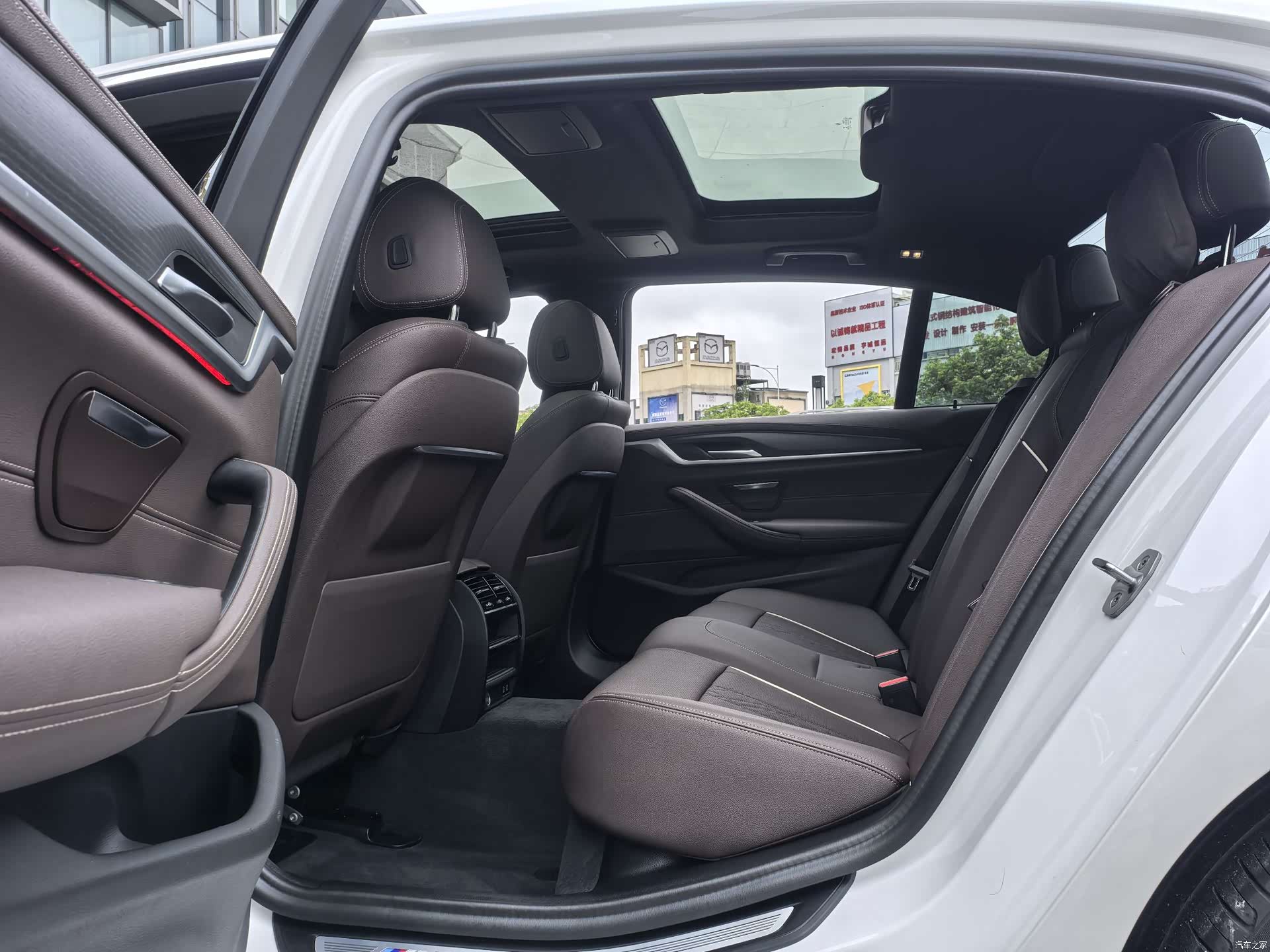 BMW 5 Series, 2021 15