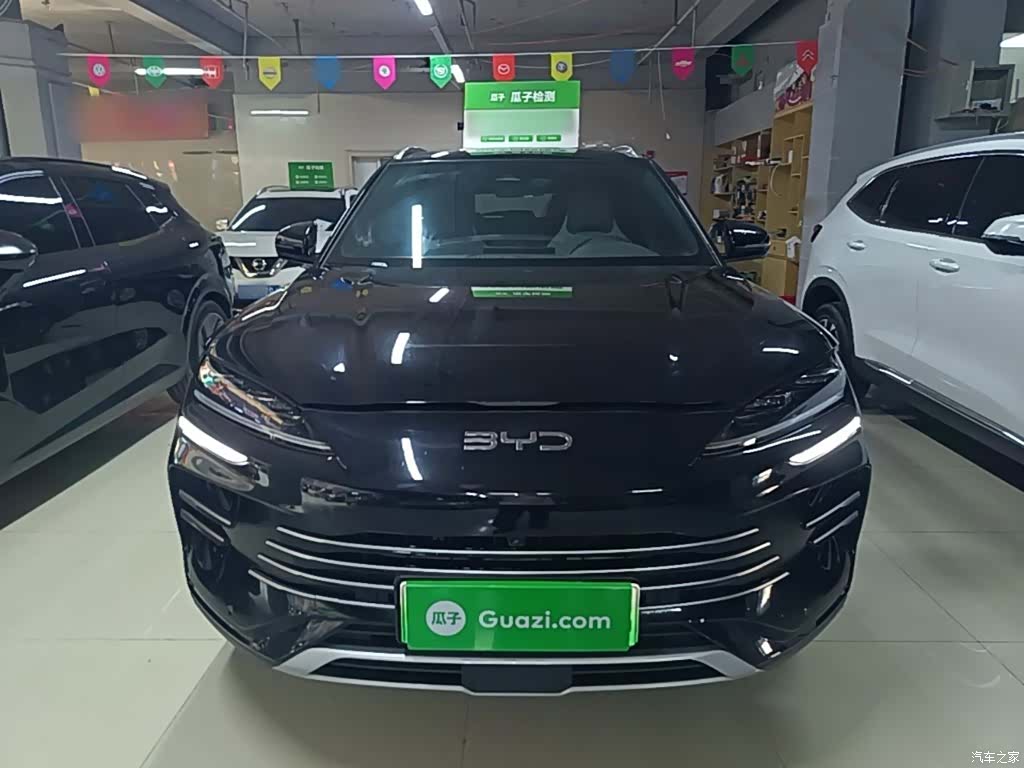 BYD Song, 2024 3