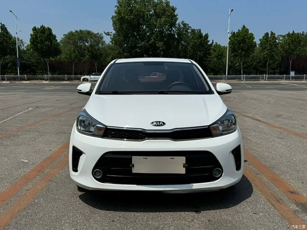 Kia Value, 2018 1