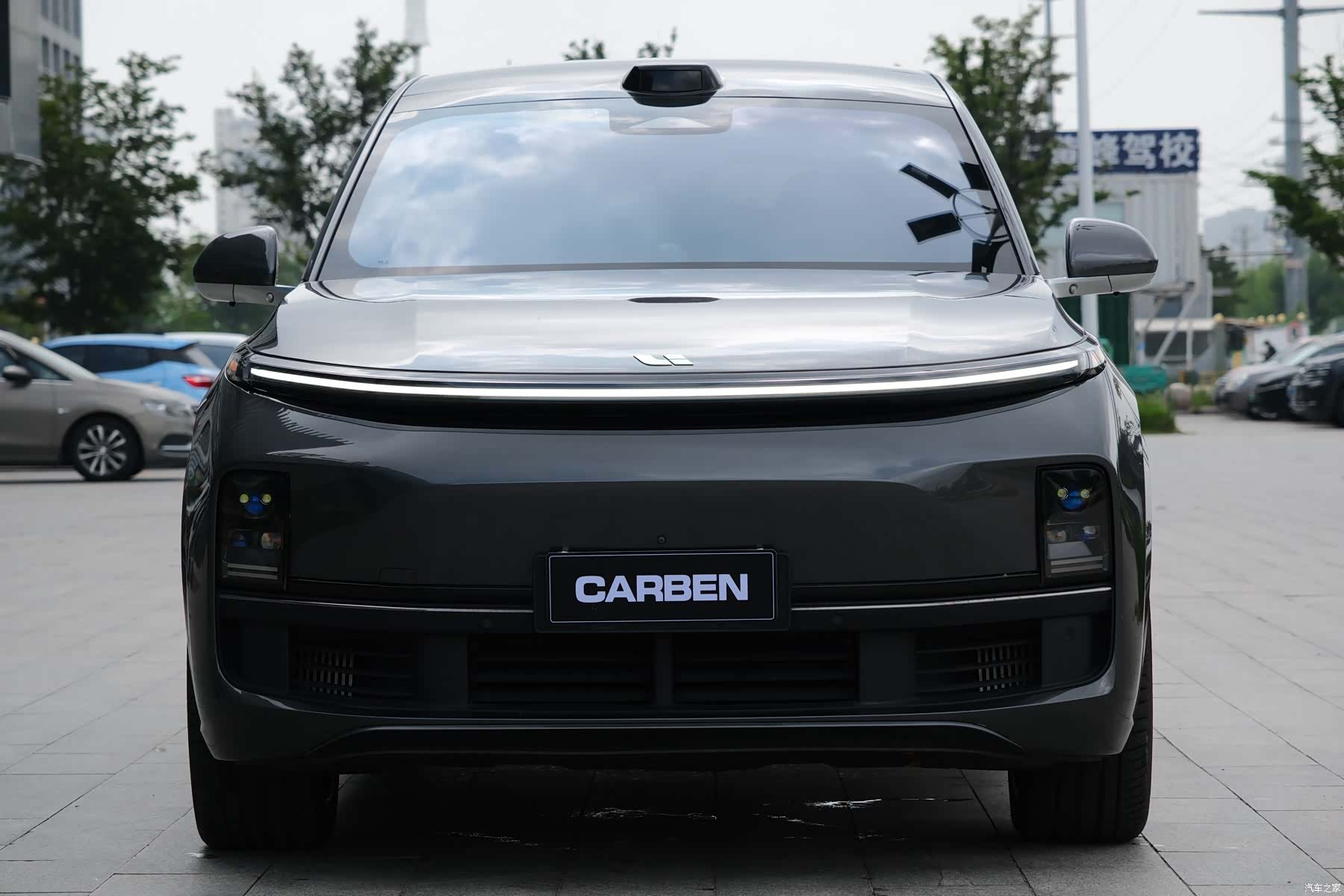 Li Auto L9, 2022 3