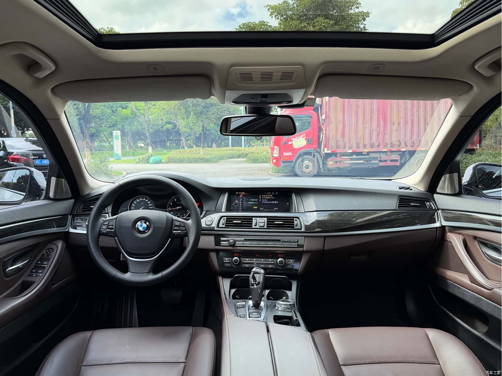 BMW 5 Series, 2017 7