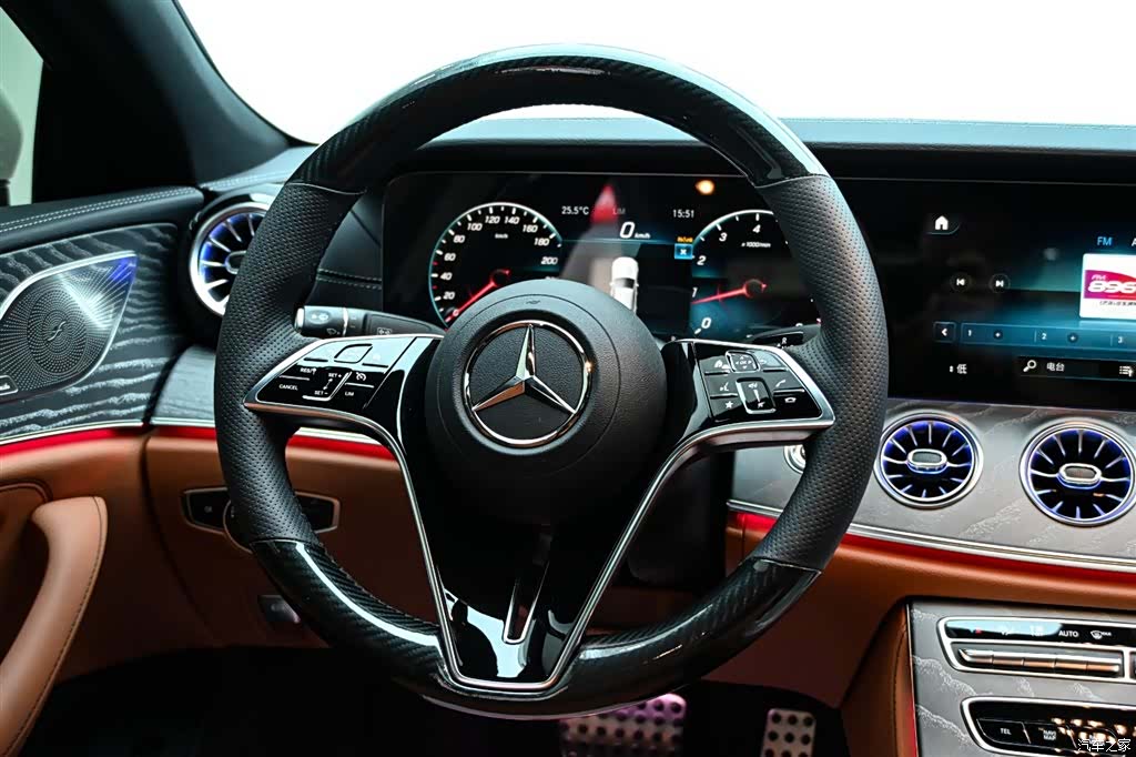 Mercedes-Benz CLS, 2024 19