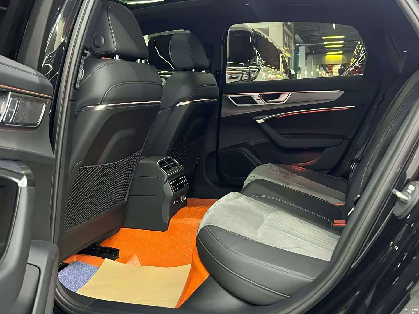 Audi A6L, 2024 6