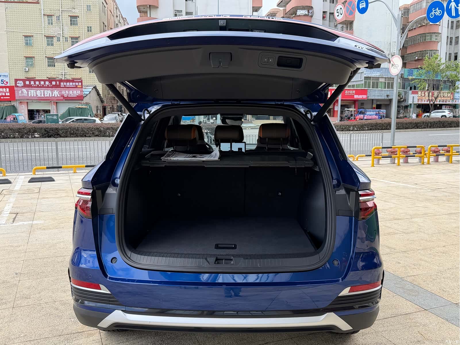 BYD Song, 2023 24