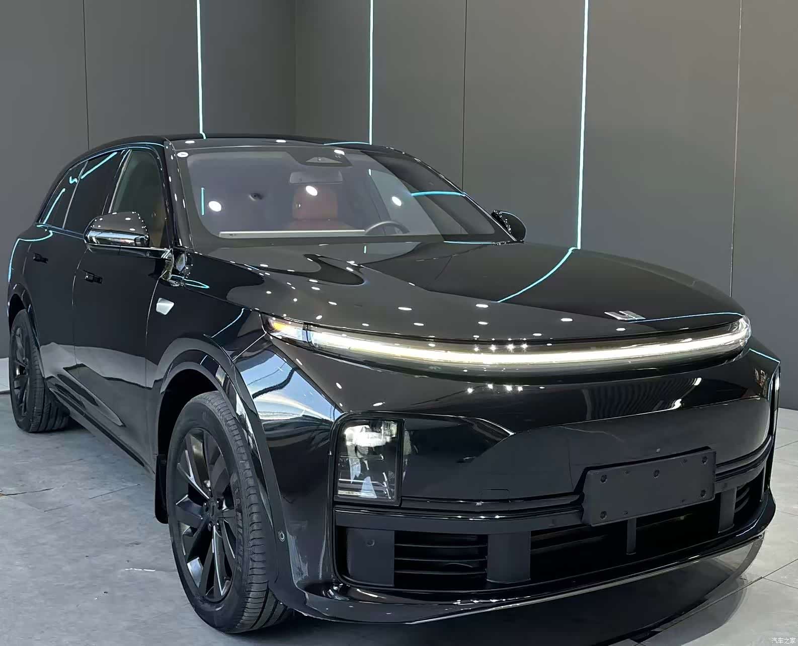 Li Auto L7, 2024 3