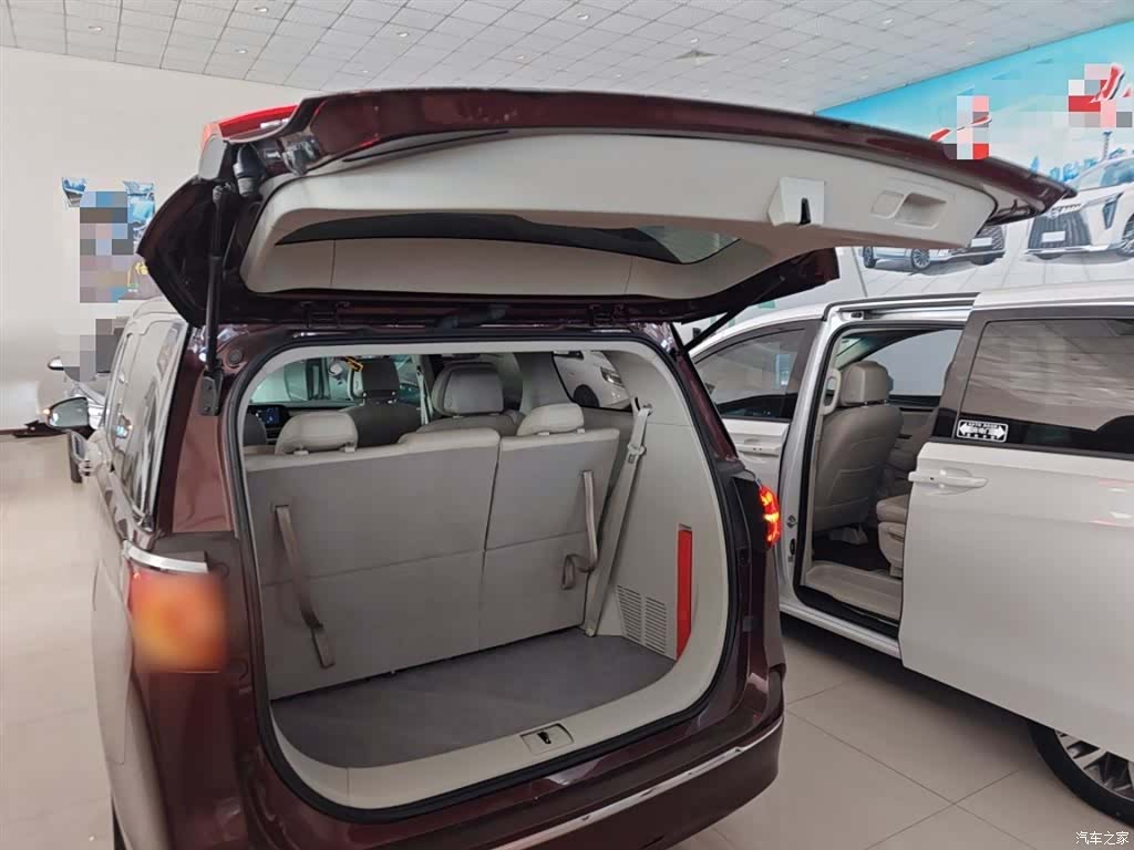 Buick GL8, 2022 19