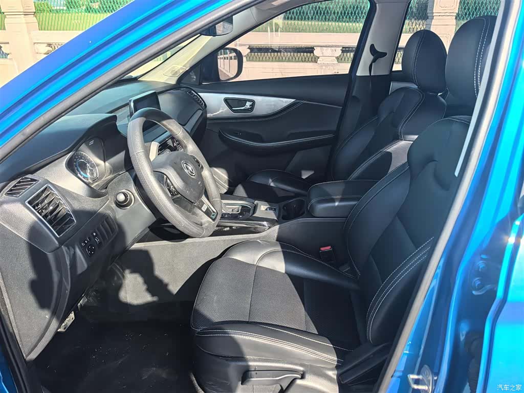 DongFeng S560, 2019 12