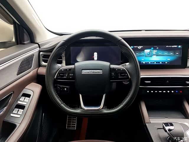 Jetour X90, 2023 15