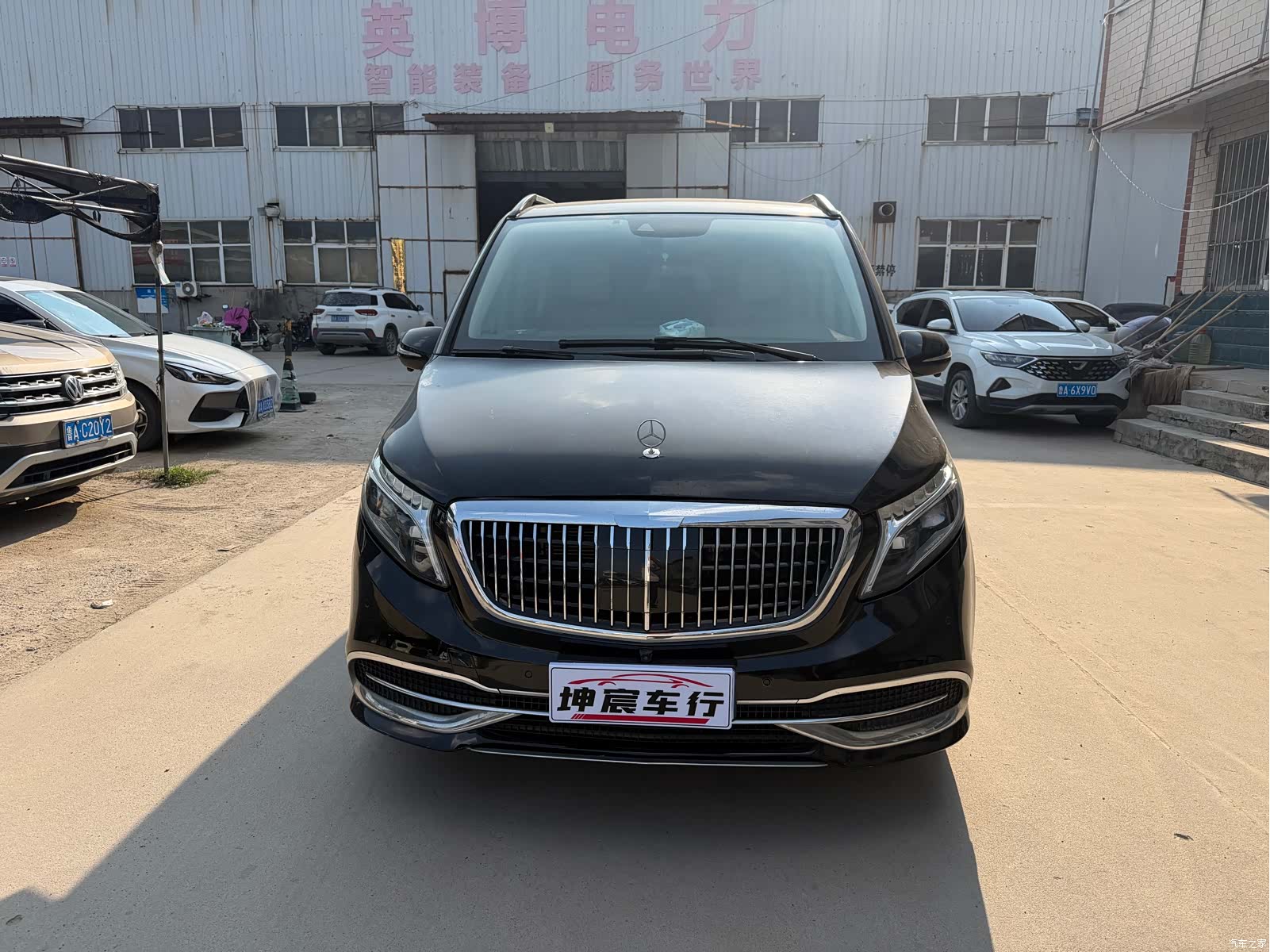 Mercedes-Benz V-Class, 2020 2