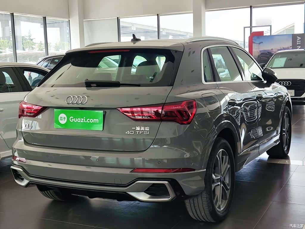 Audi Q3, 2024 7