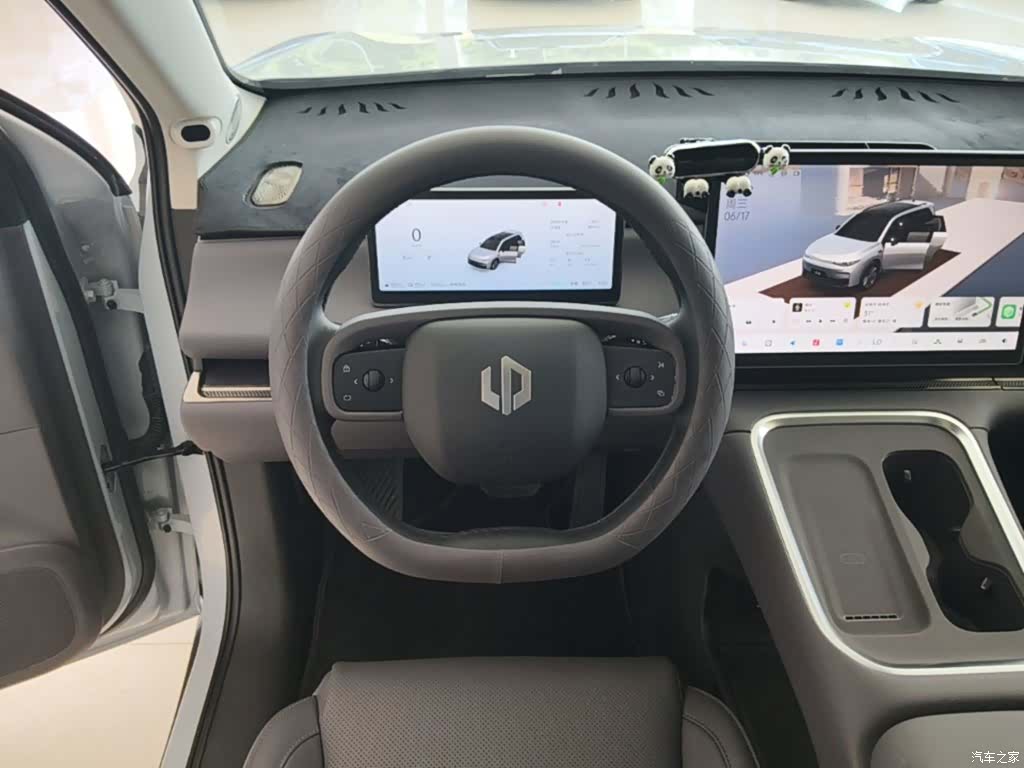Leapmotor C16, 2026 11