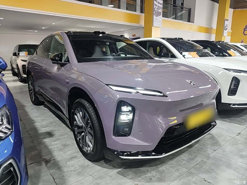 NIO EC6, 2025 4