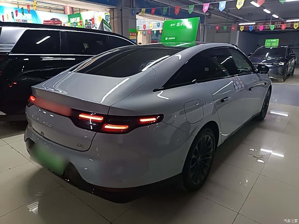 Leapmotor C01, 2025 7