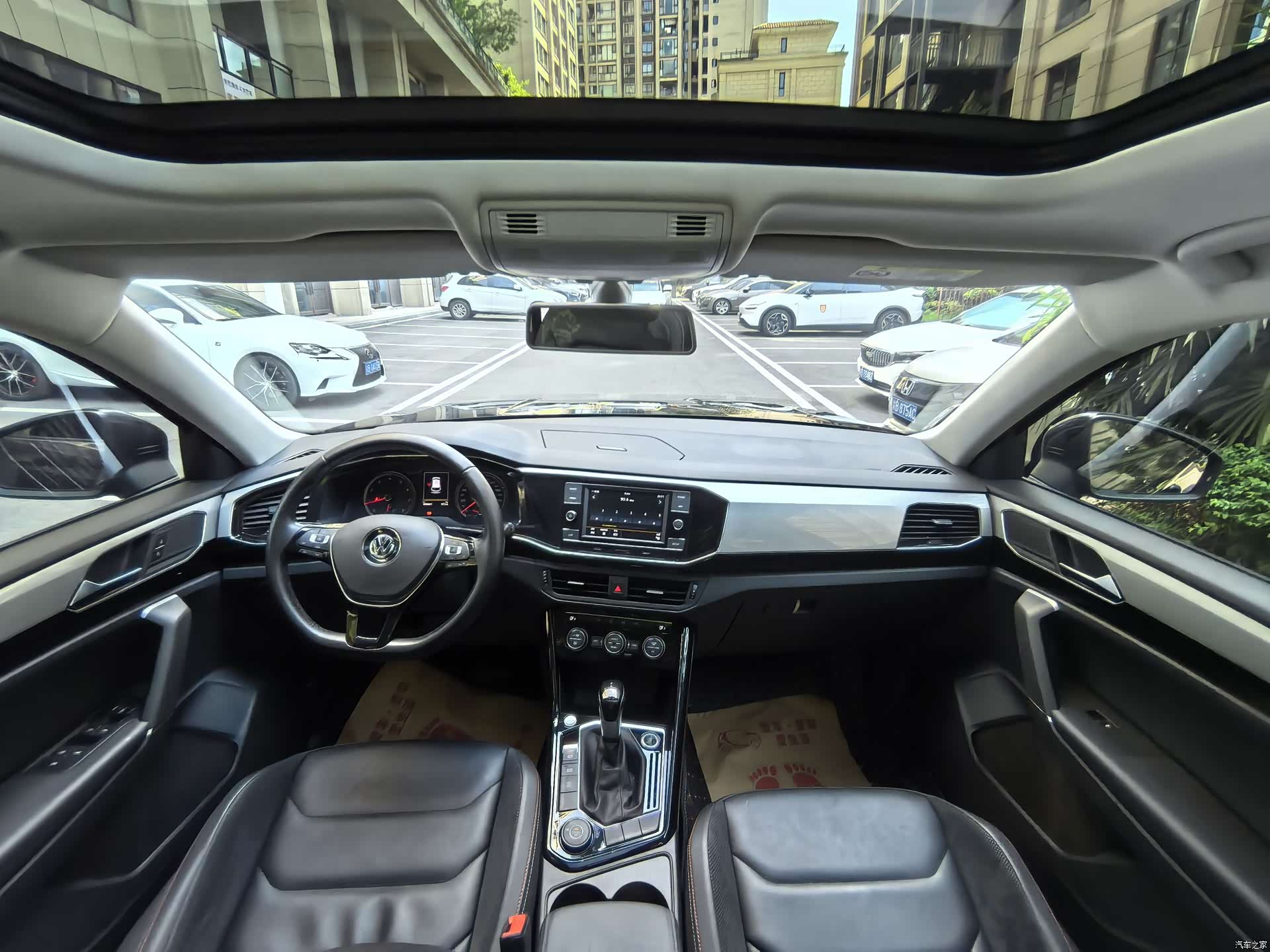 Volkswagen Tayron, 2019 8