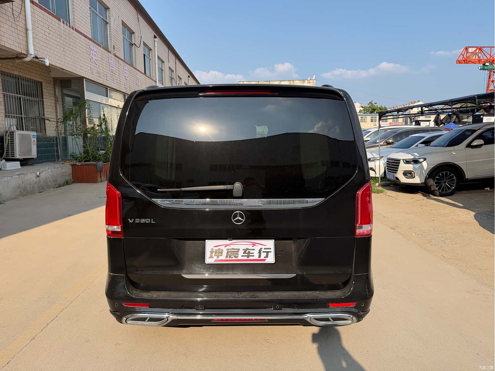 Mercedes-Benz V-Class, 2020 все фото