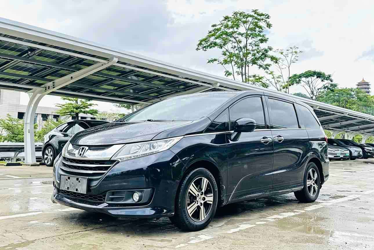 Honda Odyssey, 2016 4