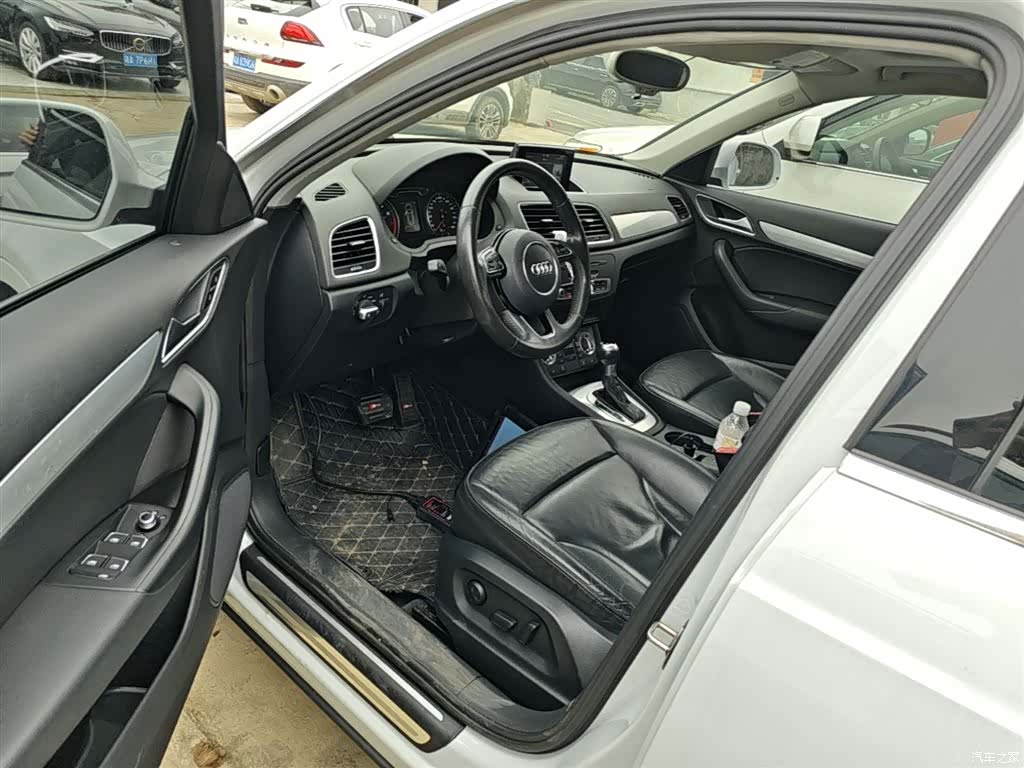 Audi Q3, 2016 16