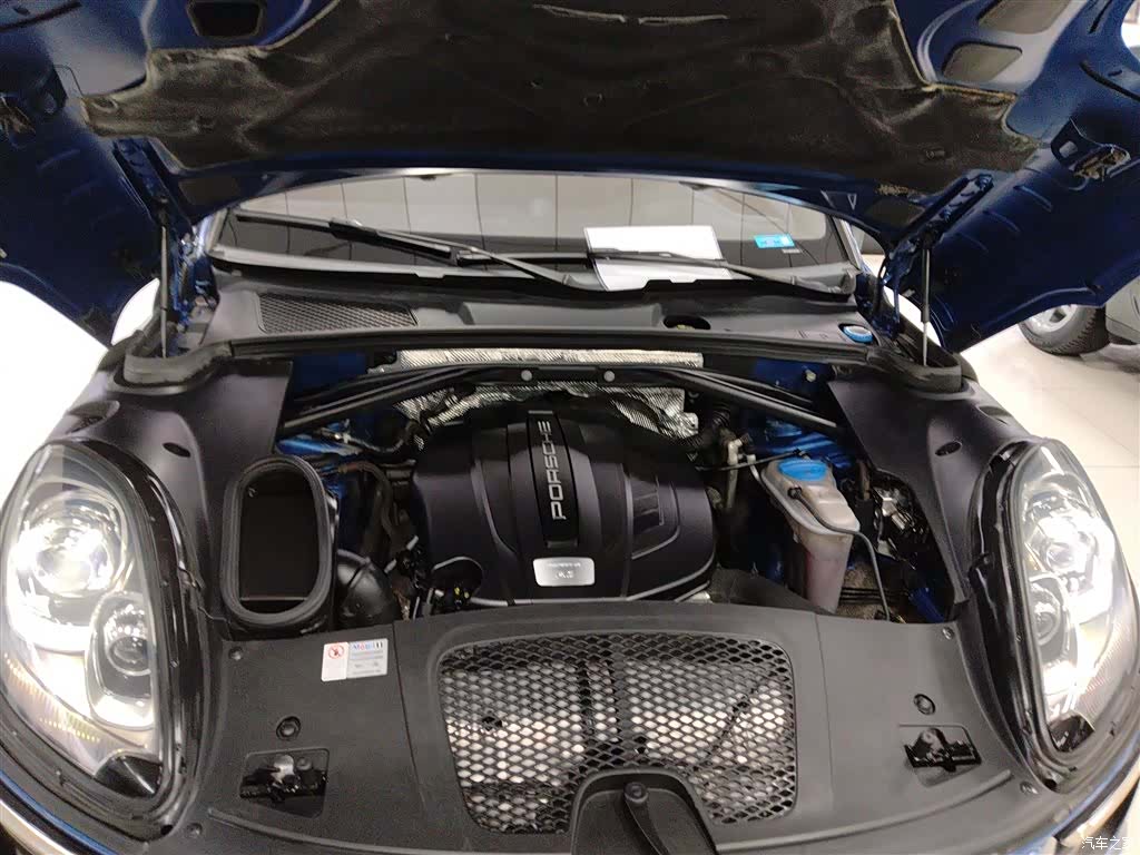 Porsche Macan, 2016 16